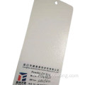 White color ral 9003 TGIC metal powder paint